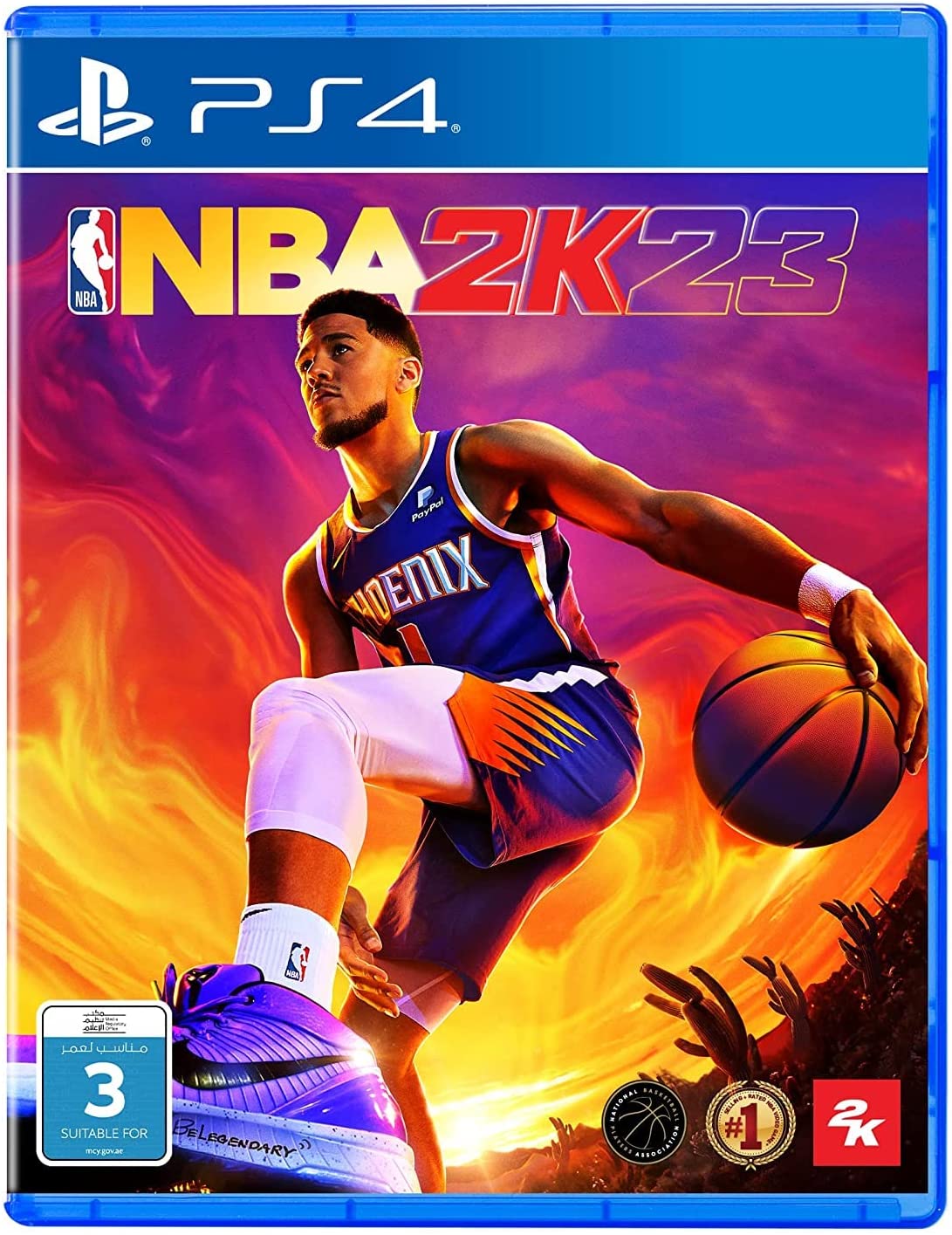 NBA 2K23 - PS4 NBA 2K23 - PS4